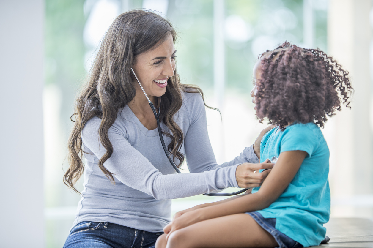 Child’s Physical Exam