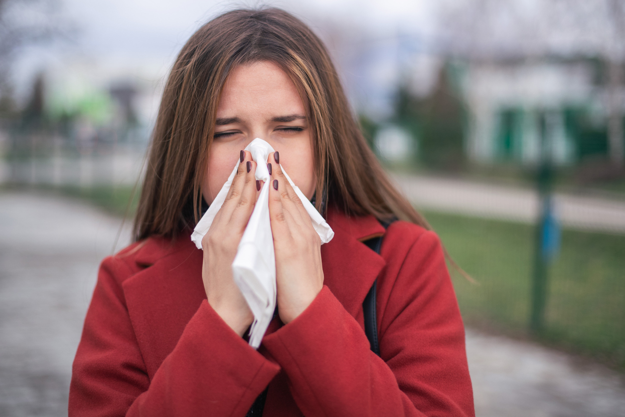 Seasonal Allergies Treatment