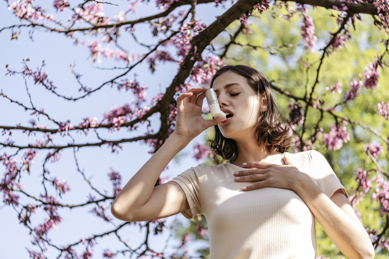 seasonal asthma