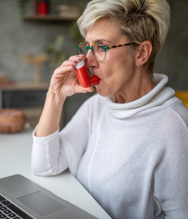 asthma treatment