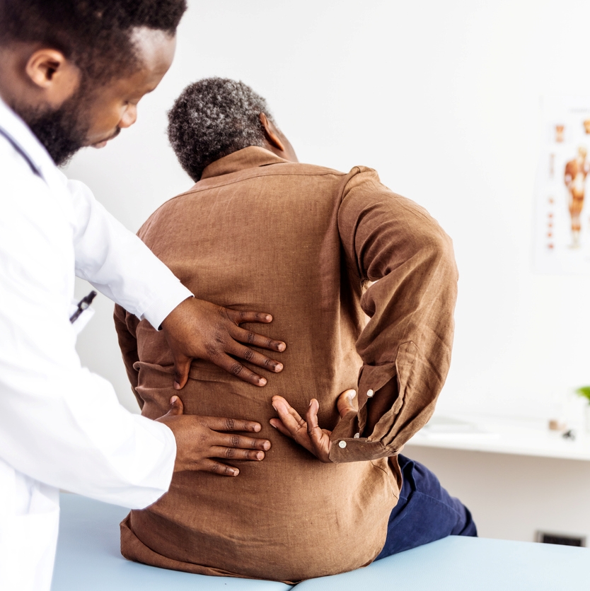 back and joint pain treatment