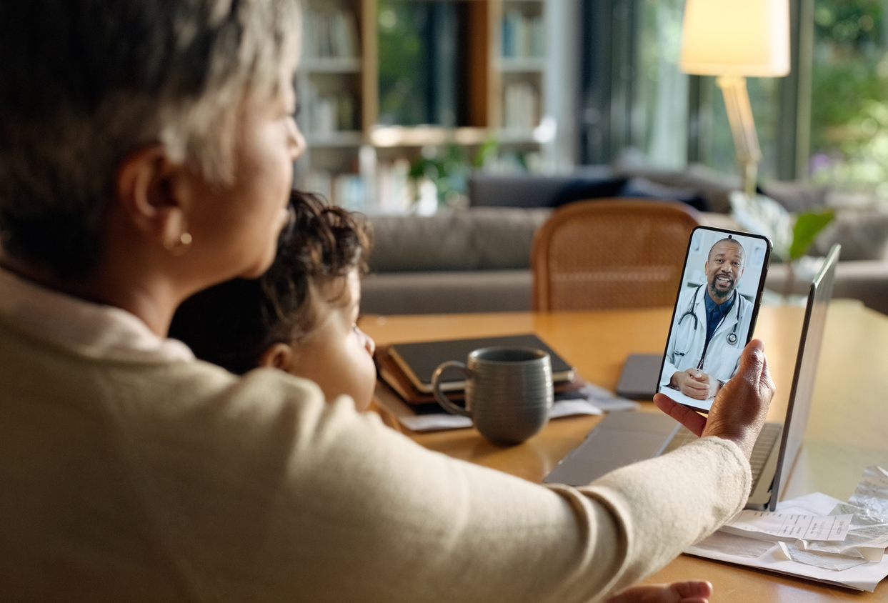 benefits of telehealth