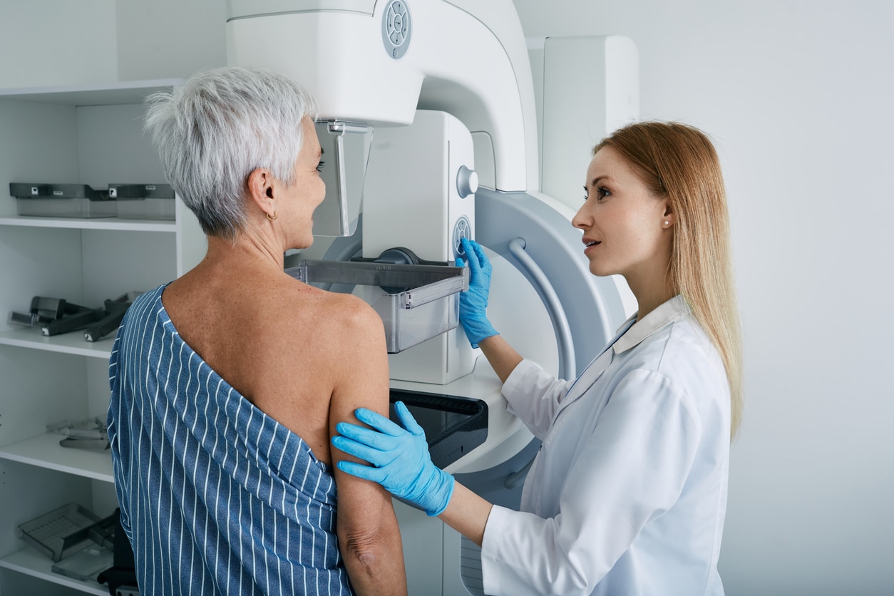 Breast Cancer Screenings